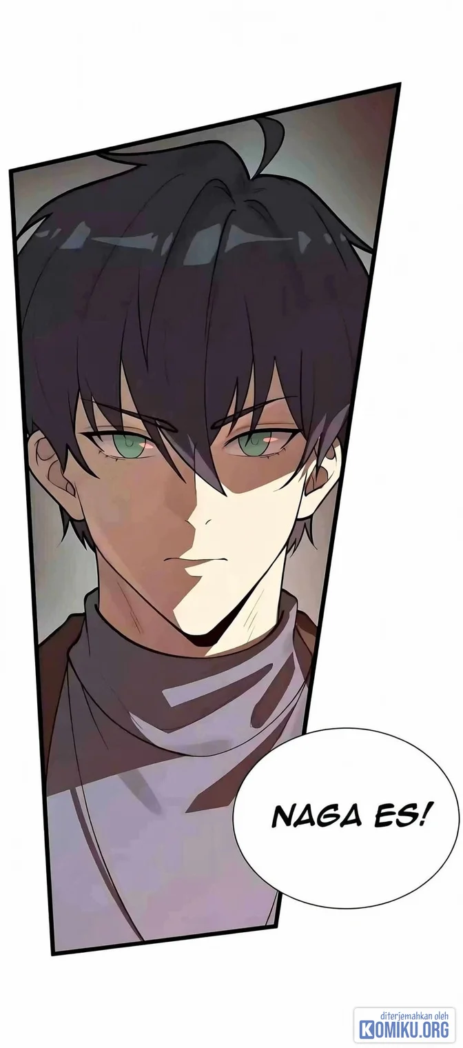 SSS-level Paladin Who Breaks All Logic Chapter 169 Gambar 10