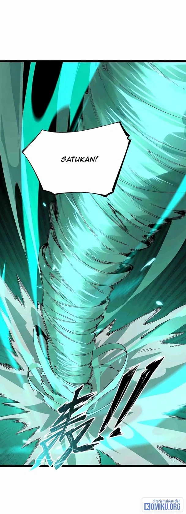 SSS-level Paladin Who Breaks All Logic Chapter 171 Gambar 8