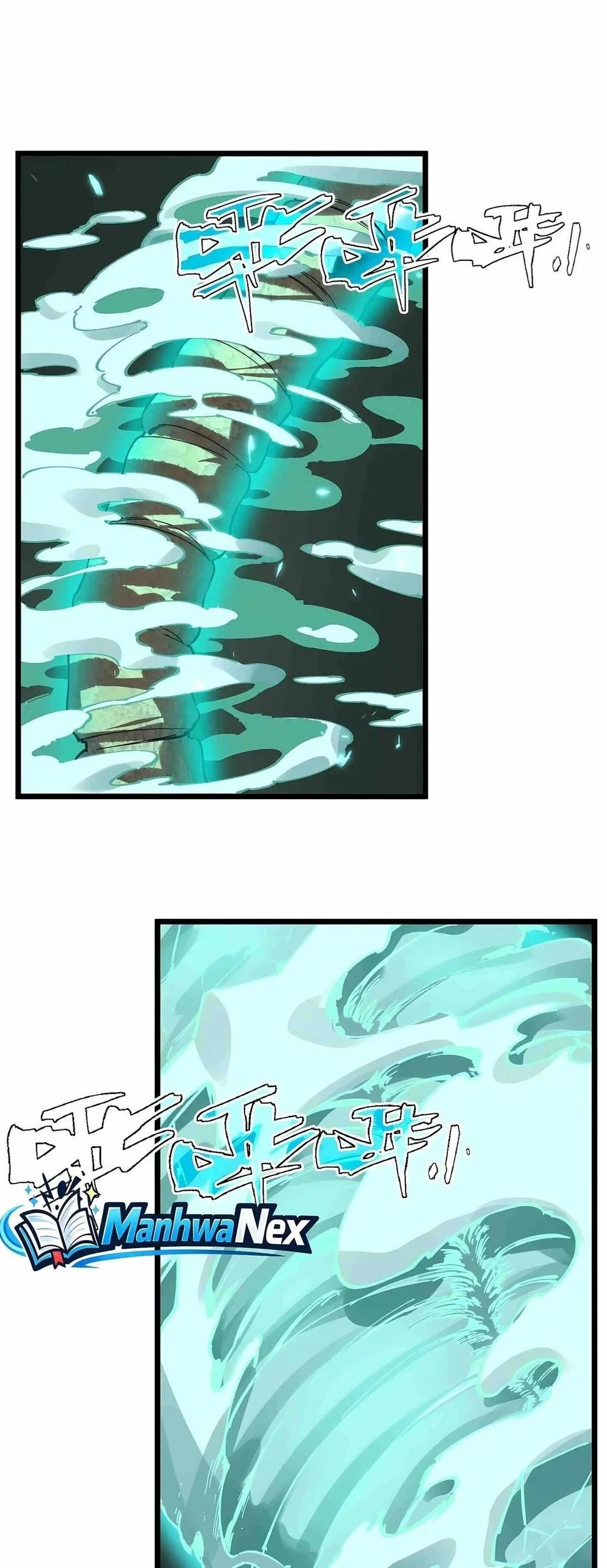 SSS-level Paladin Who Breaks All Logic Chapter 171 Gambar 9