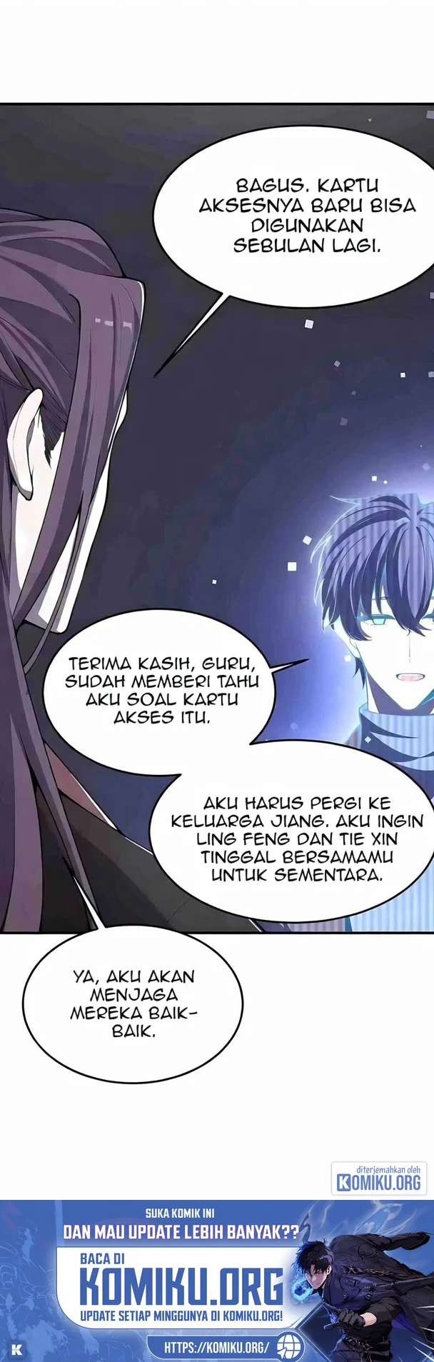 SSS-level Paladin Who Breaks All Logic Chapter 173 Gambar 8