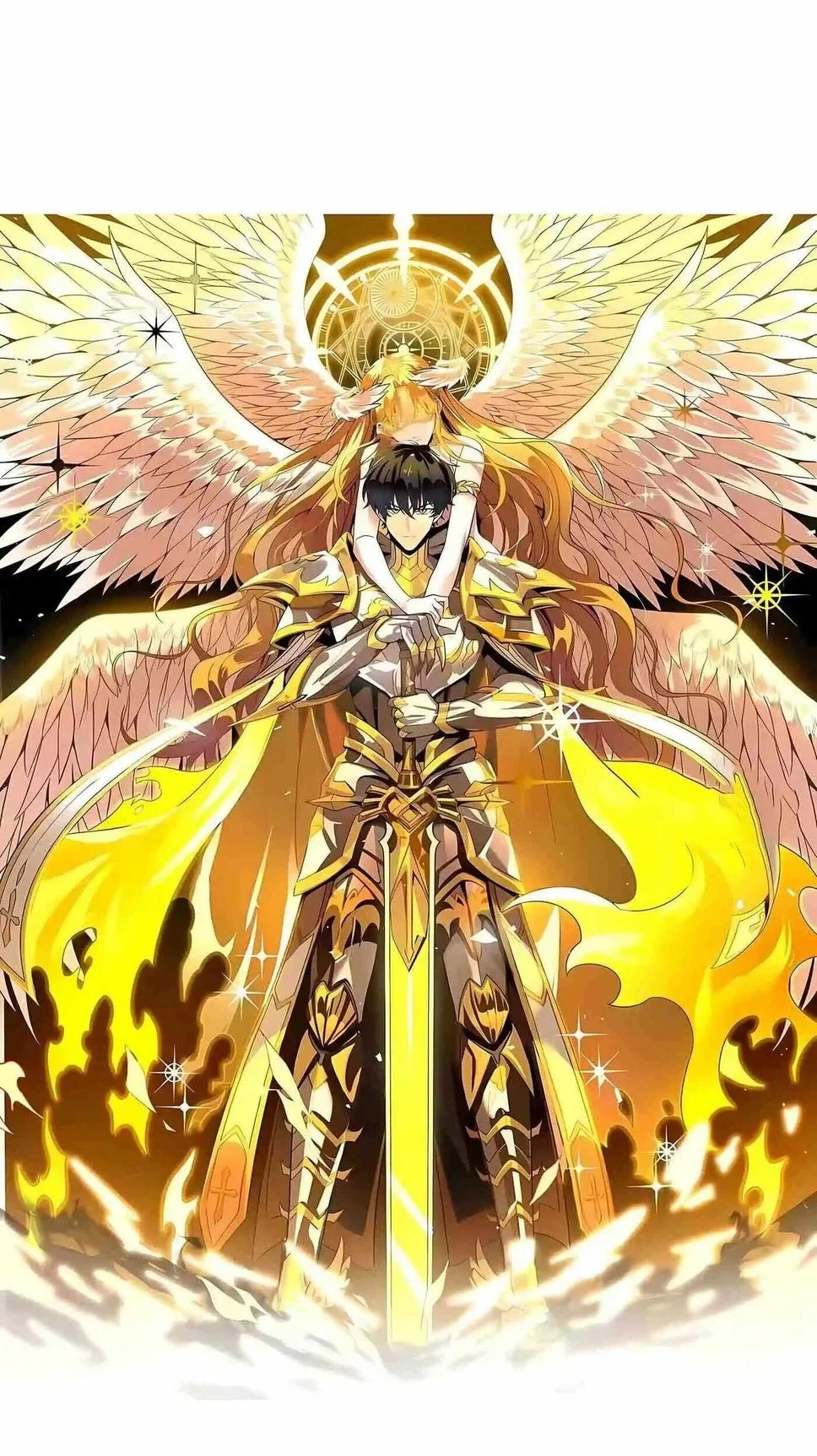 SSS-level Paladin Who Breaks All Logic Chapter 173 Gambar 9