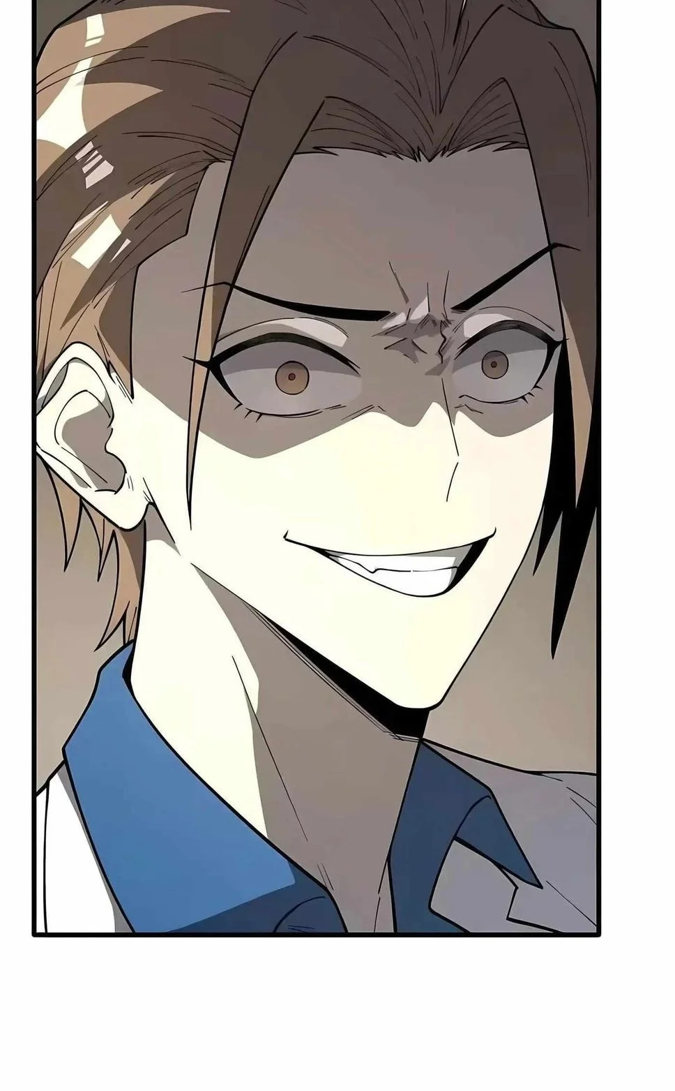 SSS-level Paladin Who Breaks All Logic Chapter 174 Gambar 11