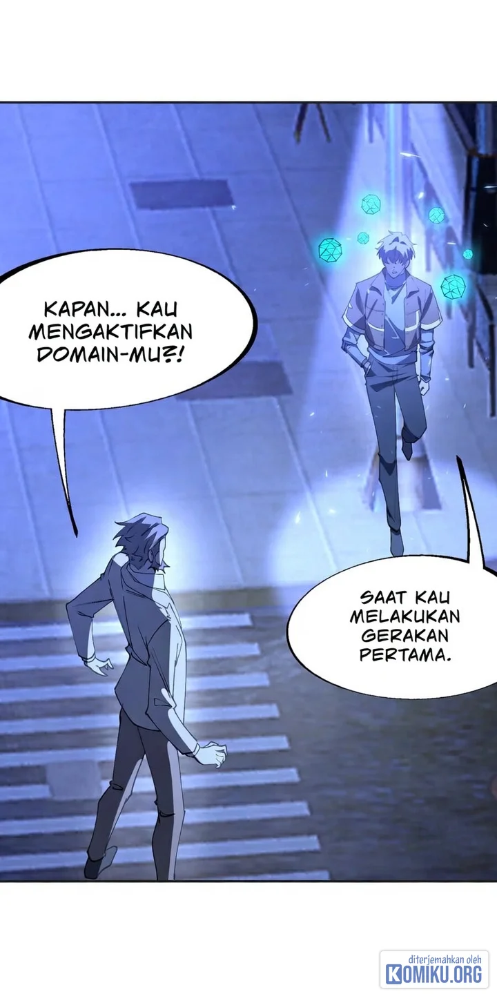 SSS-level Paladin Who Breaks All Logic Chapter 175 Gambar 7