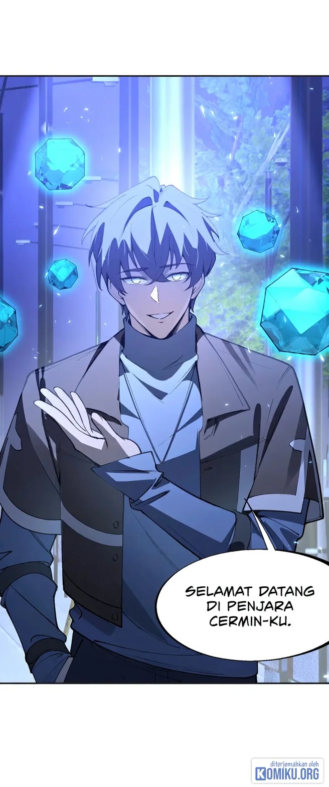SSS-level Paladin Who Breaks All Logic Chapter 175 Gambar 8