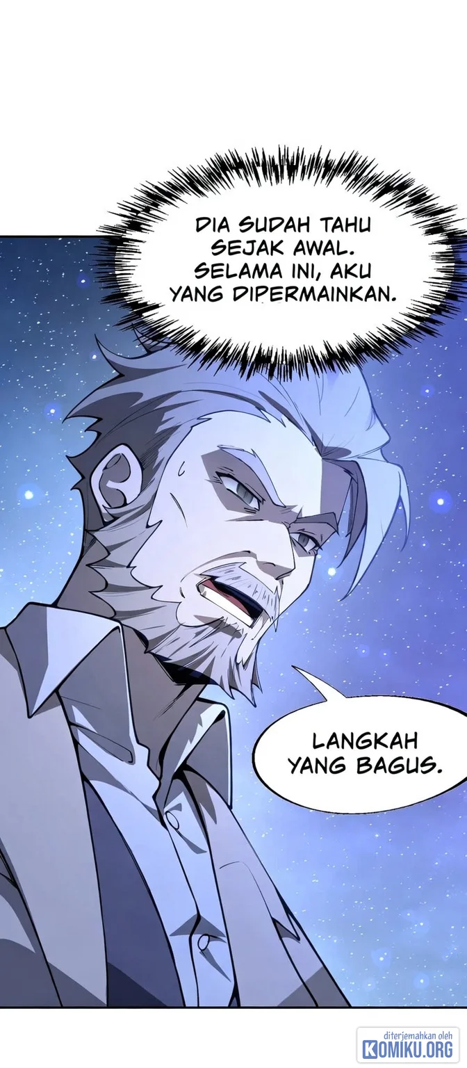 SSS-level Paladin Who Breaks All Logic Chapter 175 Gambar 9