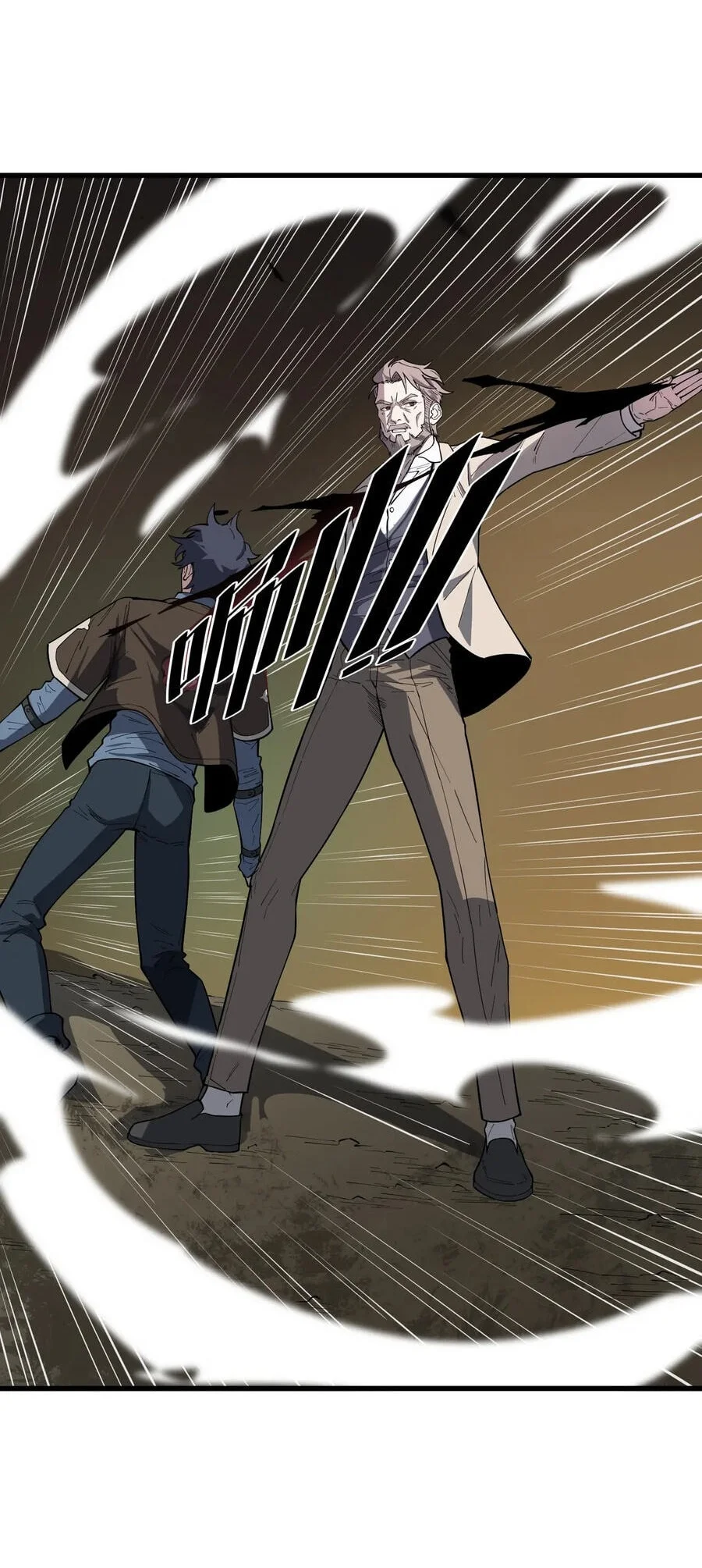 SSS-level Paladin Who Breaks All Logic Chapter 176 Gambar 7