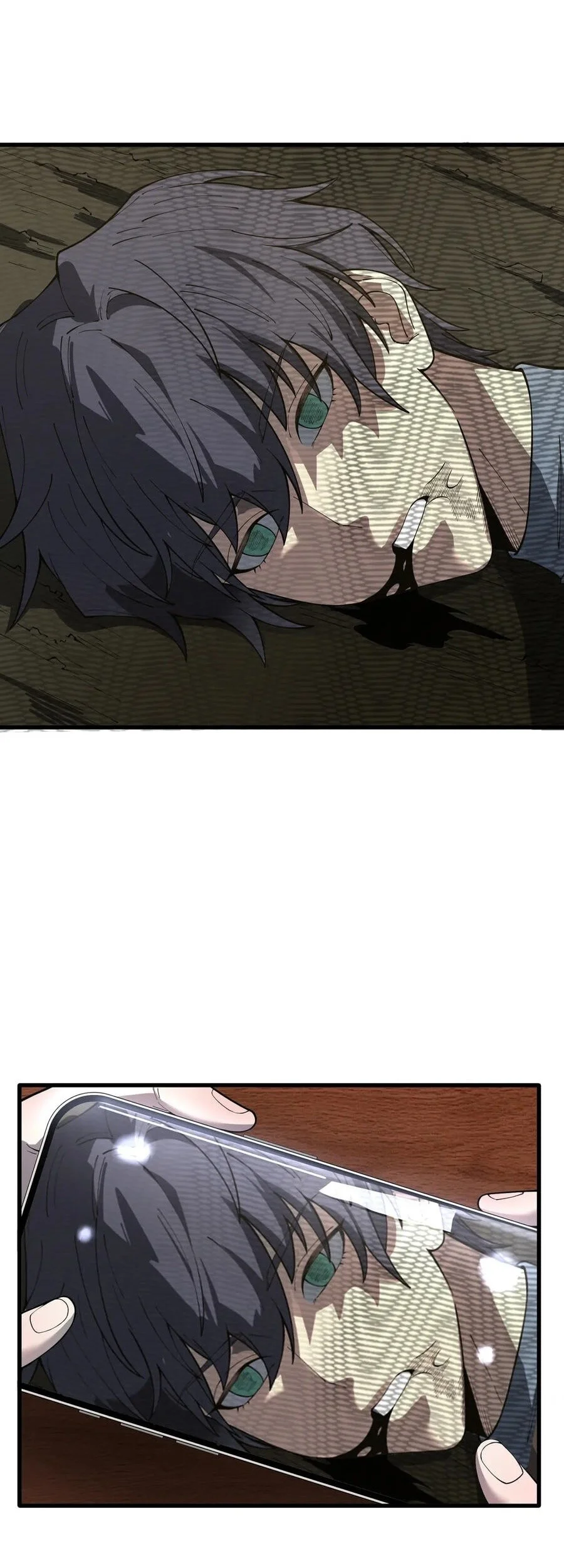 SSS-level Paladin Who Breaks All Logic Chapter 176 Gambar 8