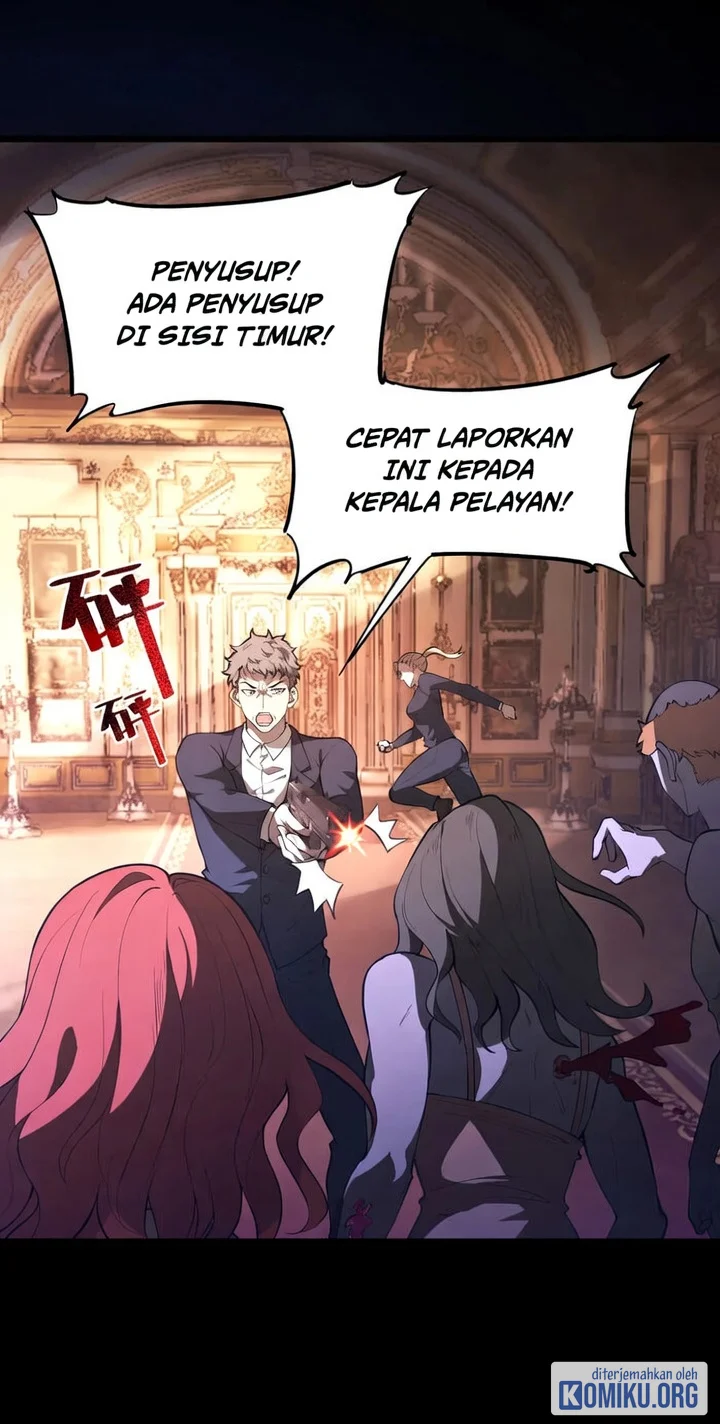 SSS-level Paladin Who Breaks All Logic Chapter 177 Gambar 9