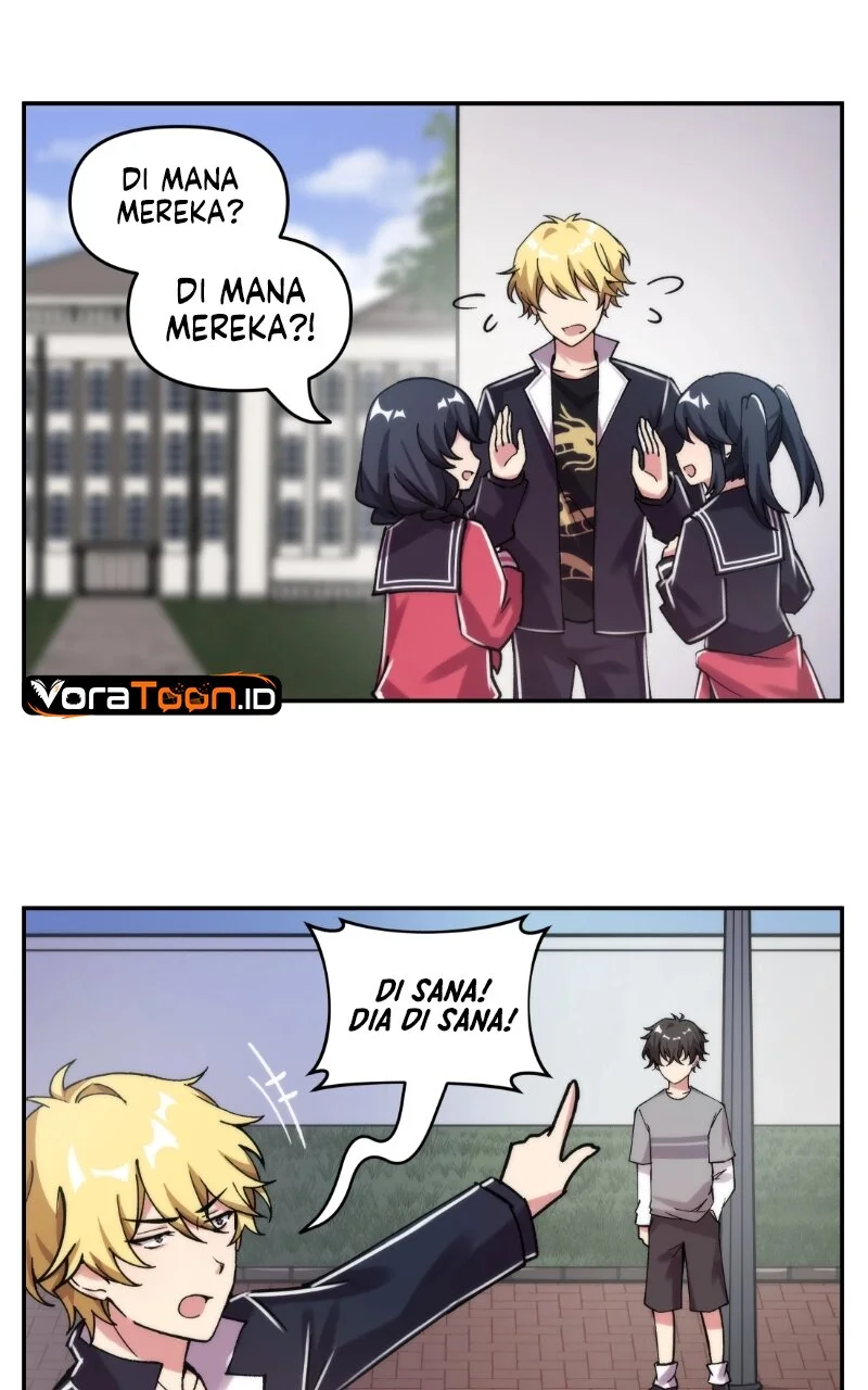 Stalker x Stalker Chapter 143 Gambar 3