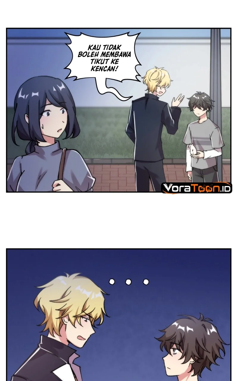 Stalker x Stalker Chapter 144 Gambar 3