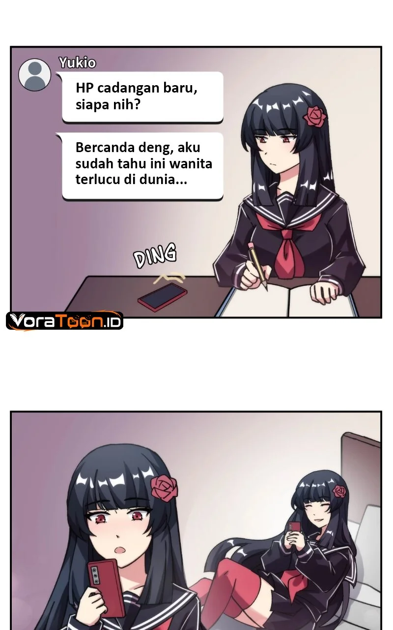 Stalker x Stalker Chapter 145 Gambar 3