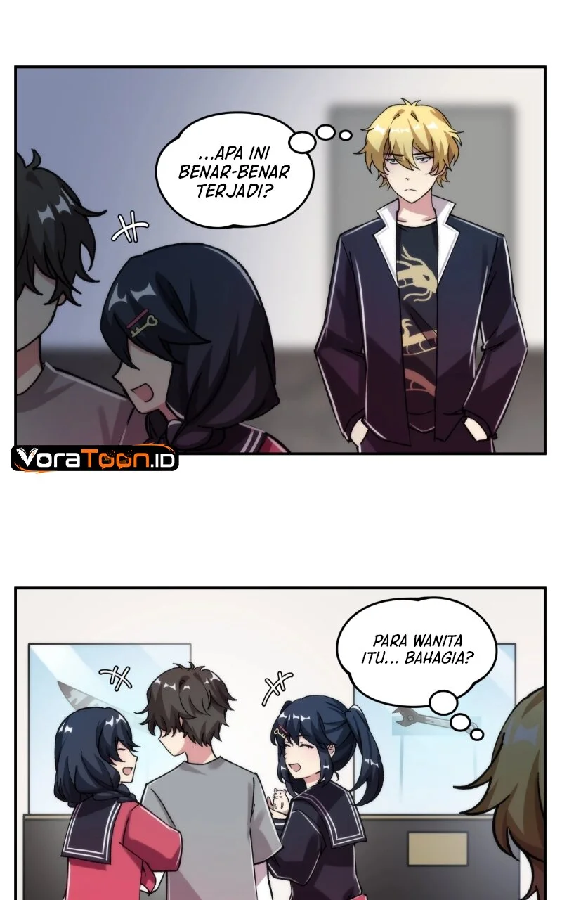 Stalker x Stalker Chapter 146 Gambar 3