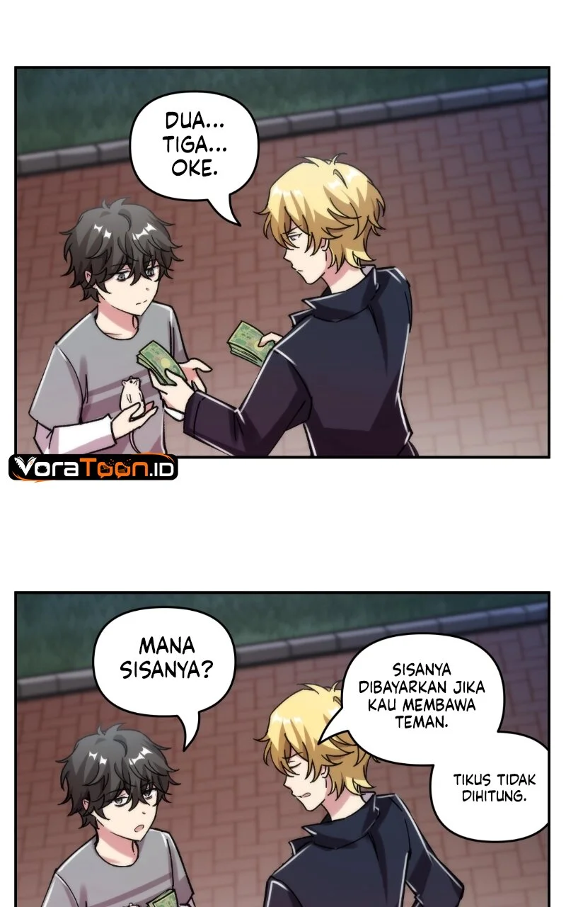 Stalker x Stalker Chapter 147 Gambar 3