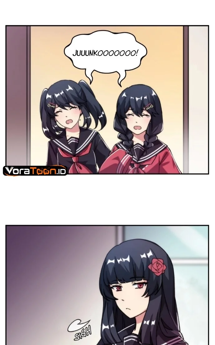 Stalker x Stalker Chapter 148 Gambar 3