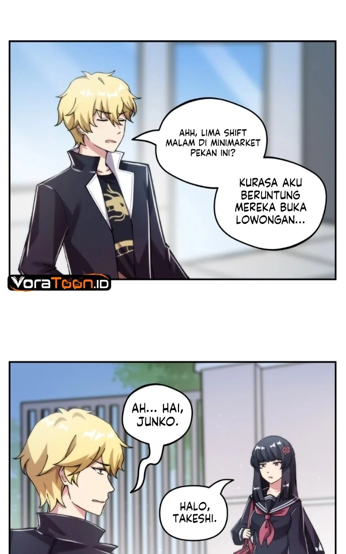 Stalker x Stalker Chapter 149 Gambar 3