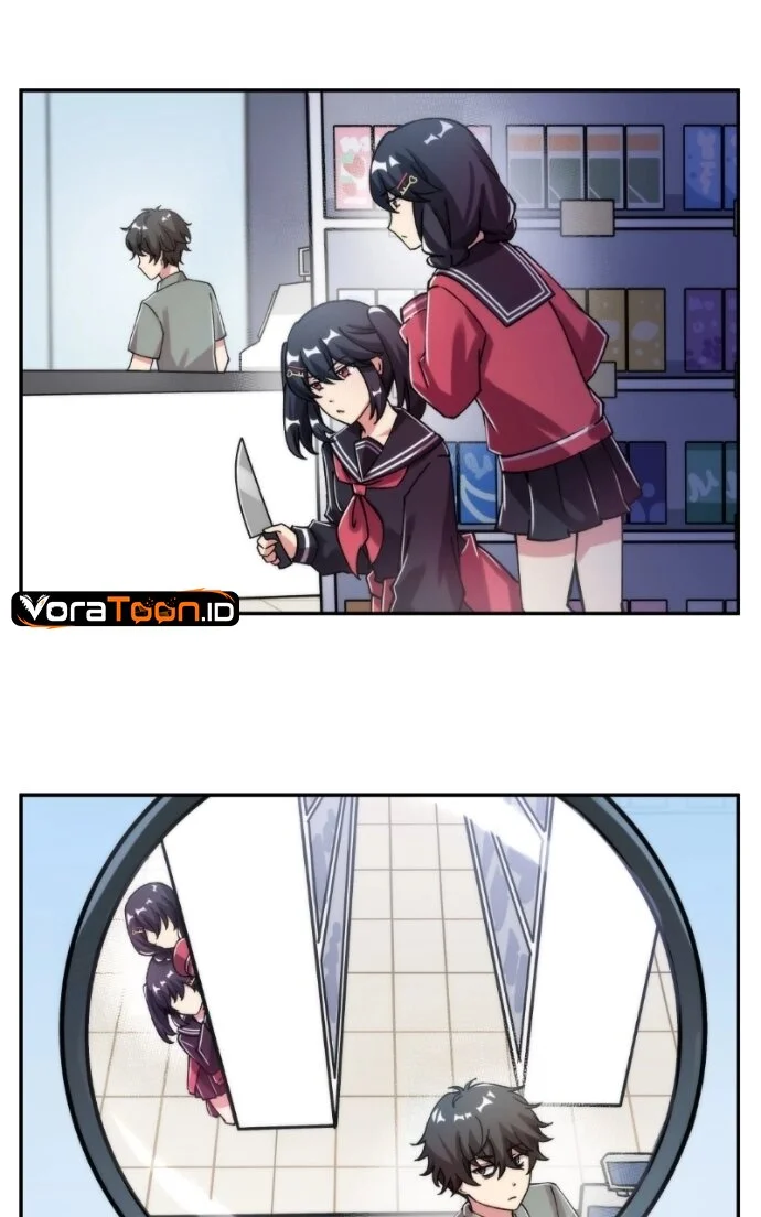 Stalker x Stalker Chapter 150 Gambar 3