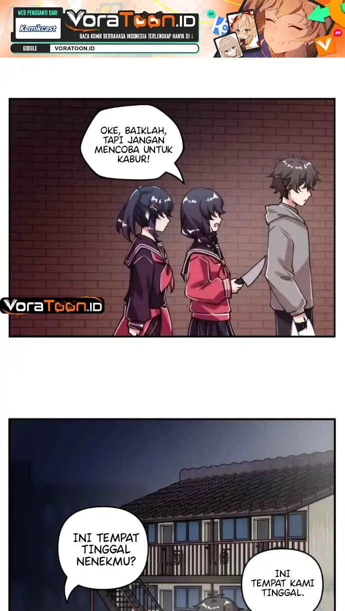 Stalker x Stalker Chapter 151 Gambar 3