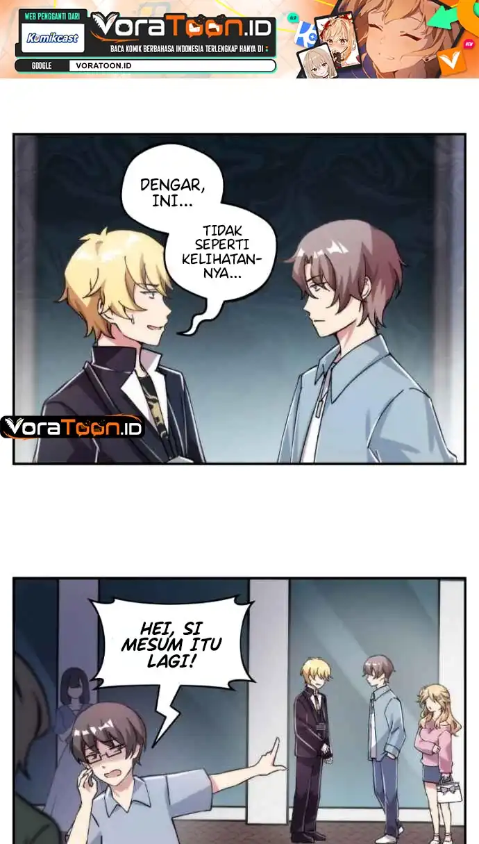 Stalker x Stalker Chapter 154 Gambar 3
