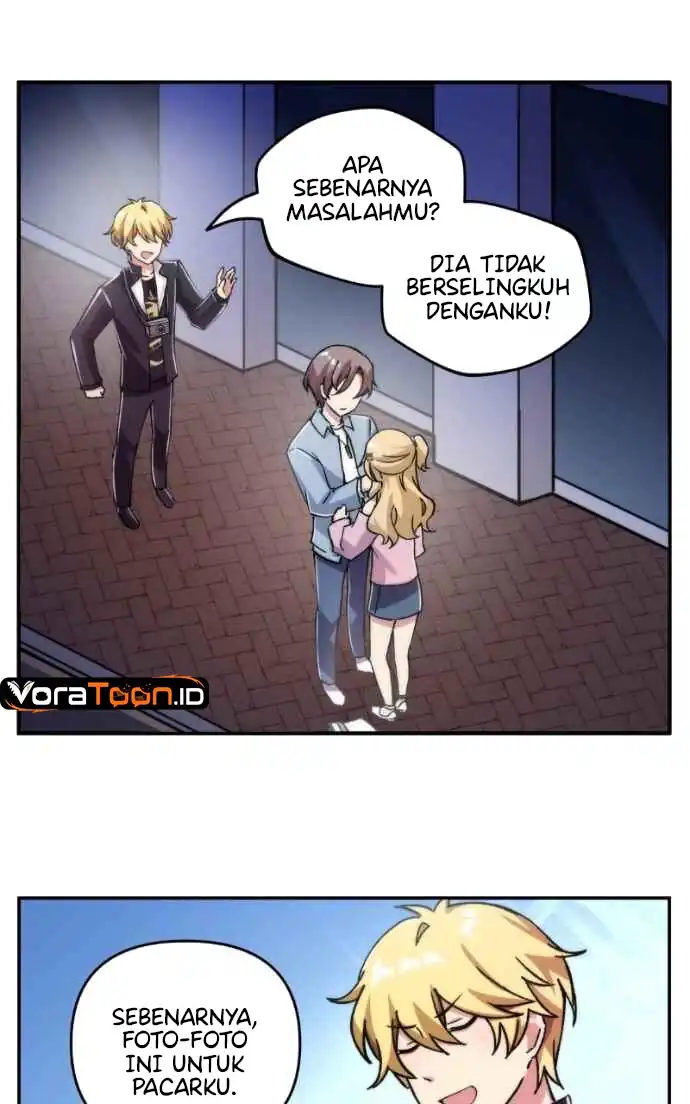 Stalker x Stalker Chapter 155 Gambar 3