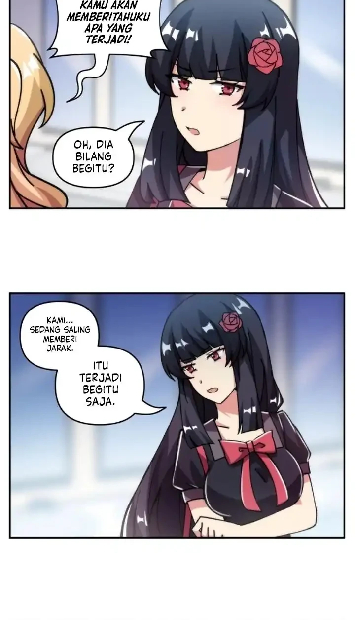 Stalker x Stalker Chapter 161 Gambar 3