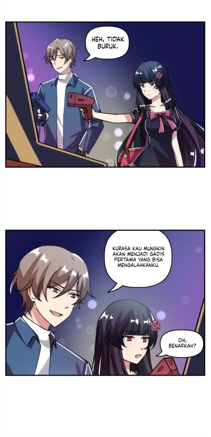 Stalker x Stalker Chapter 163 Gambar 3