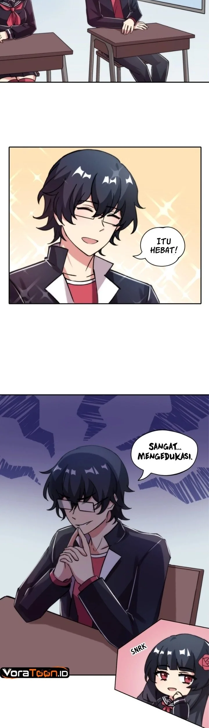 Stalker x Stalker Chapter 178 Gambar 3