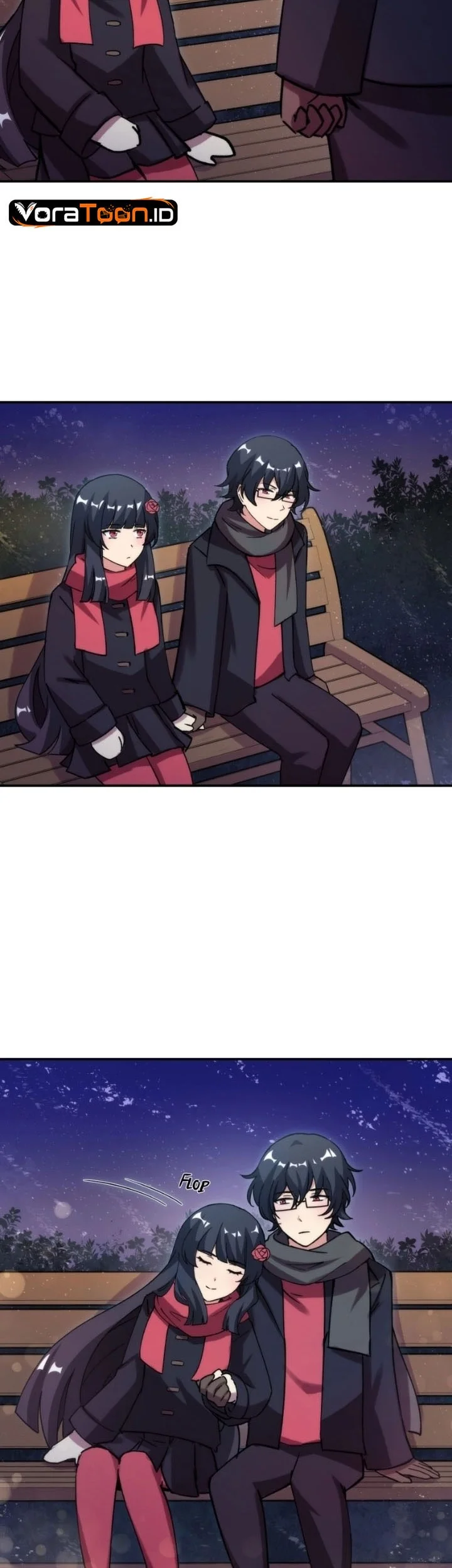Stalker x Stalker Chapter 181 Gambar 3