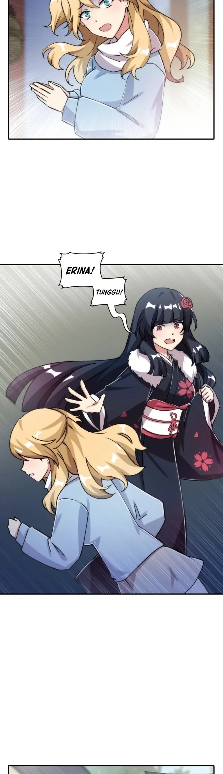 Stalker x Stalker Chapter 187 Gambar 3