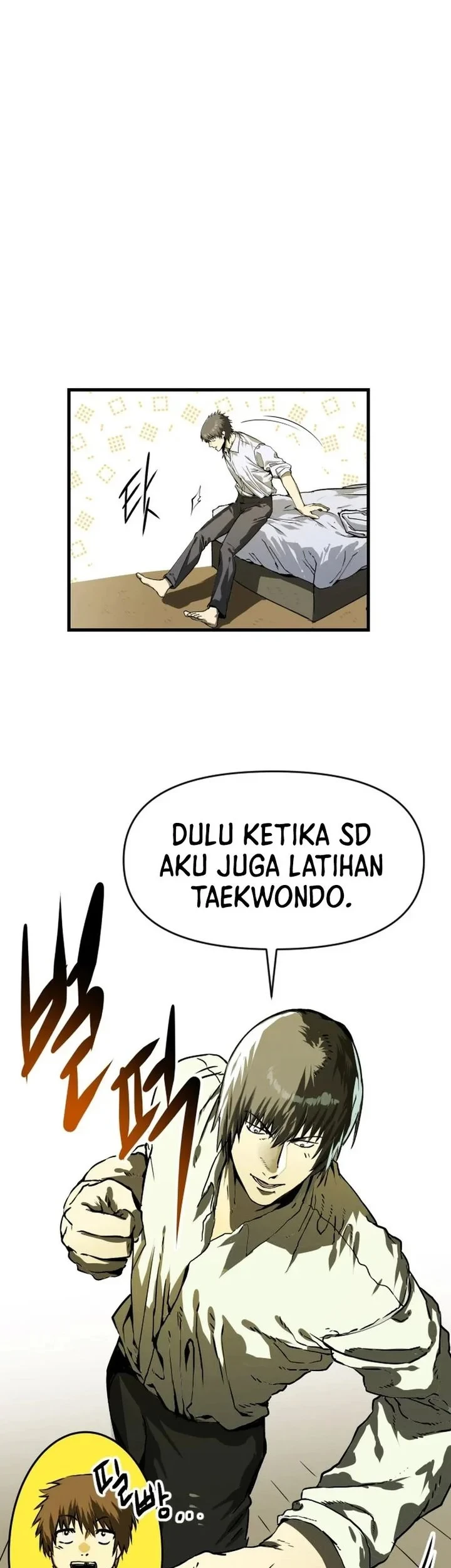 Stand-in Hero Chapter 1 Gambar 13