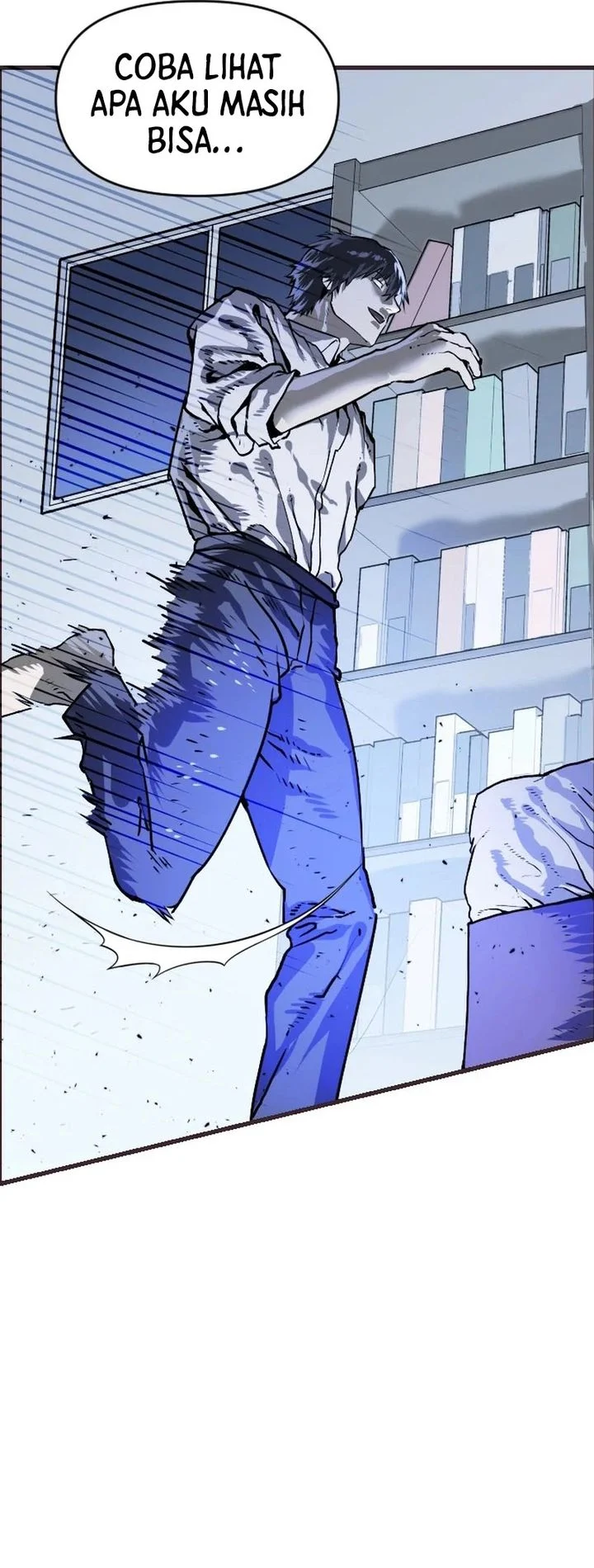 Stand-in Hero Chapter 1 Gambar 15