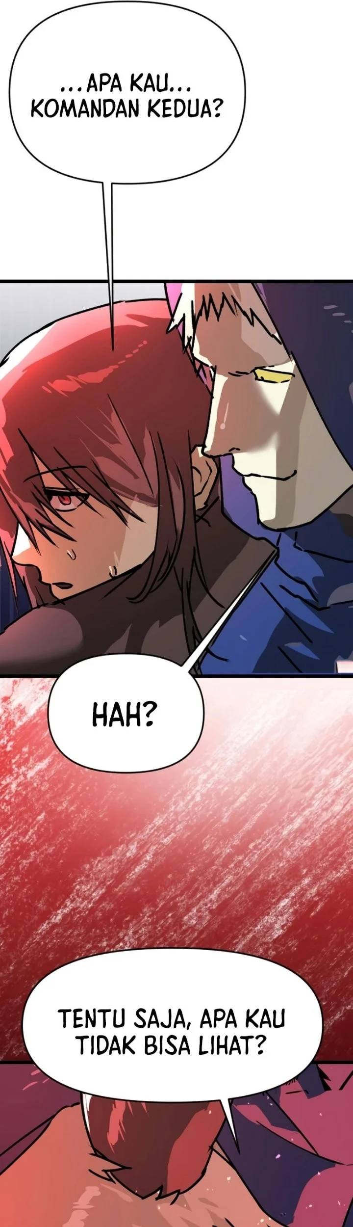 Stand-in Hero Chapter 10 Gambar 13