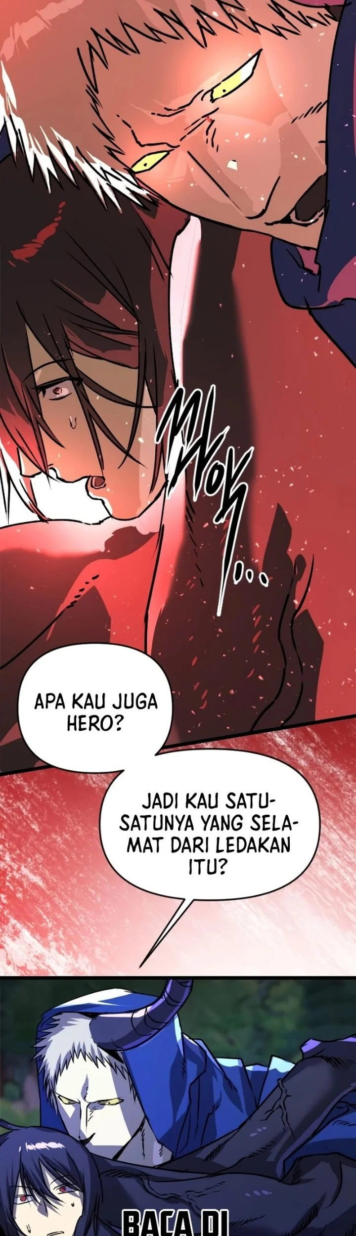 Stand-in Hero Chapter 10 Gambar 14