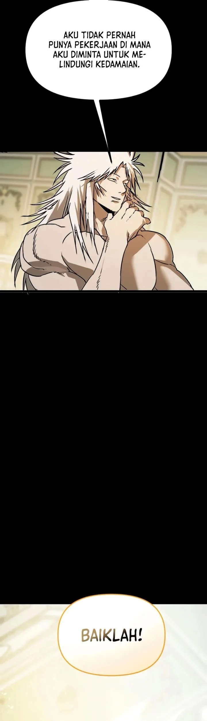 Stand-in Hero Chapter 11 Gambar 13