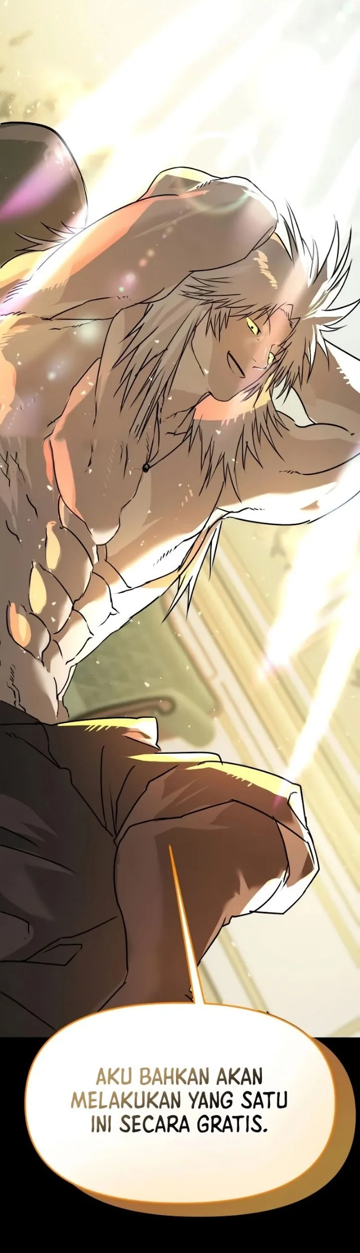 Stand-in Hero Chapter 11 Gambar 14
