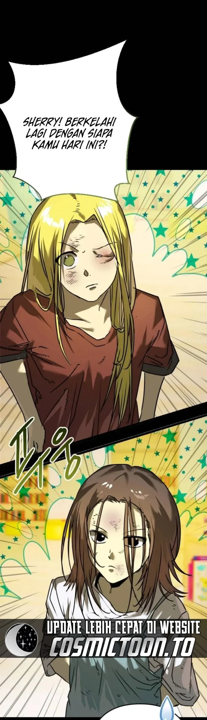 Stand-in Hero Chapter 12 Gambar 11