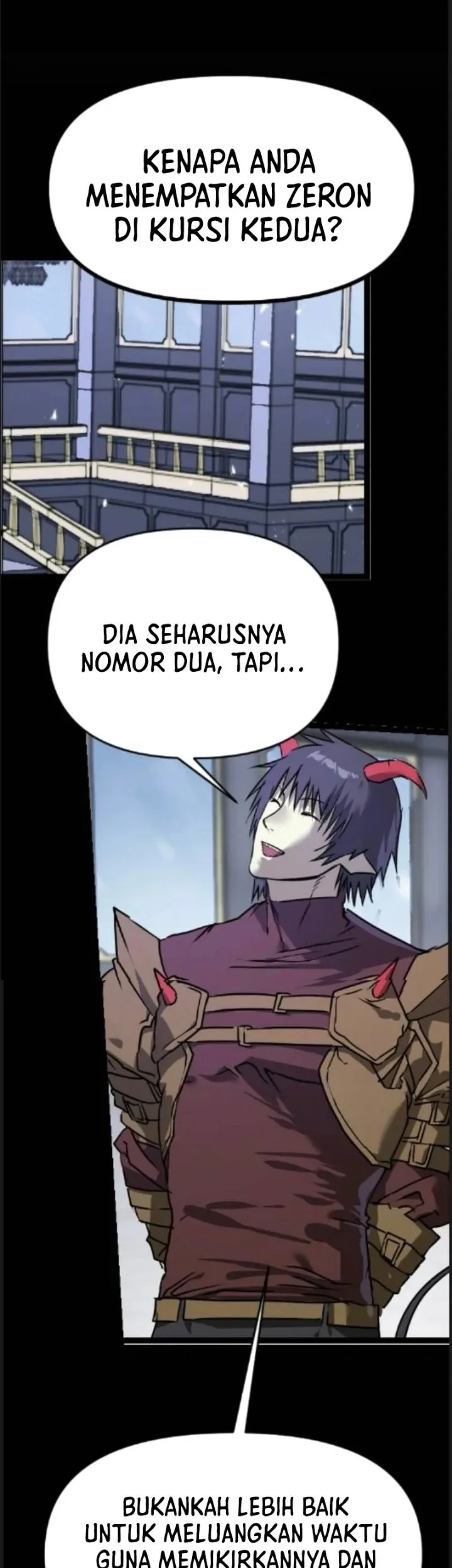 Stand-in Hero Chapter 13 Gambar 13