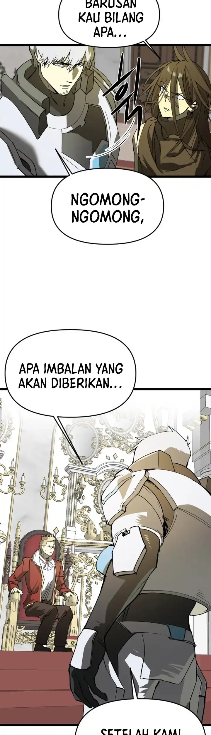 Stand-in Hero Chapter 3 Gambar 9