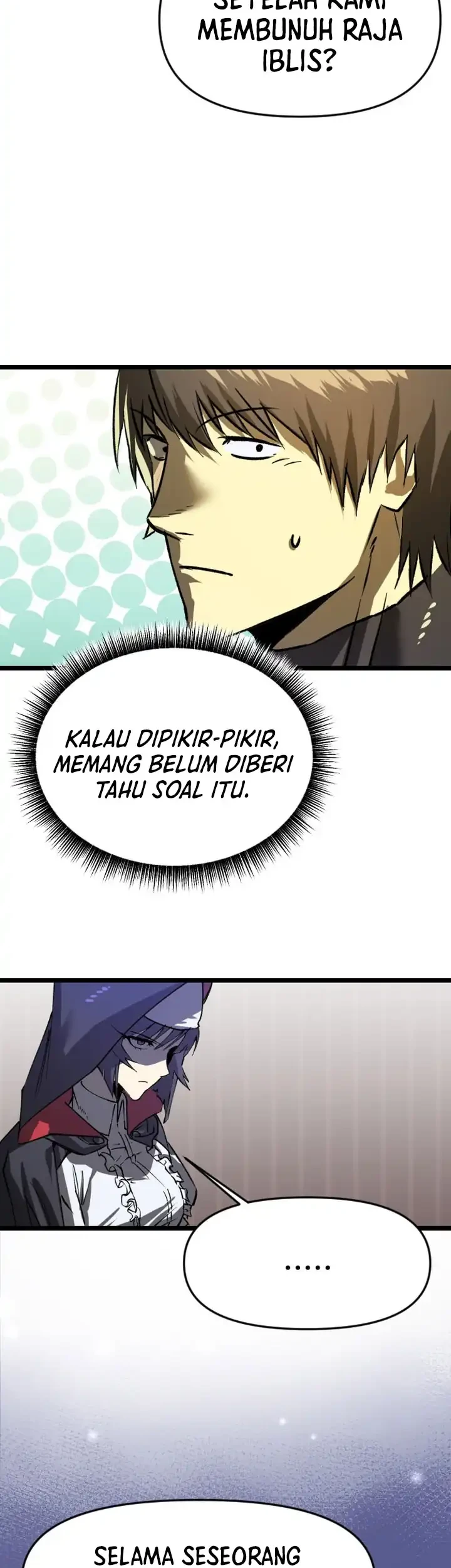 Stand-in Hero Chapter 3 Gambar 10
