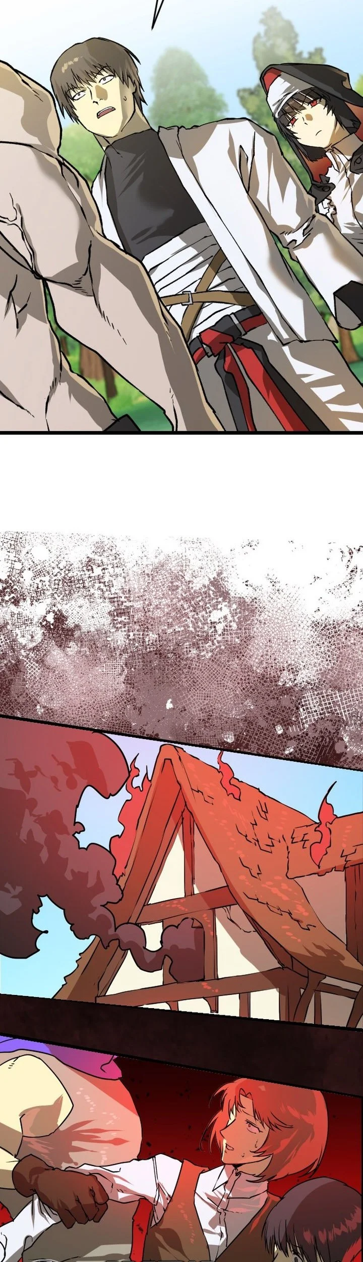 Stand-in Hero Chapter 4 Gambar 9