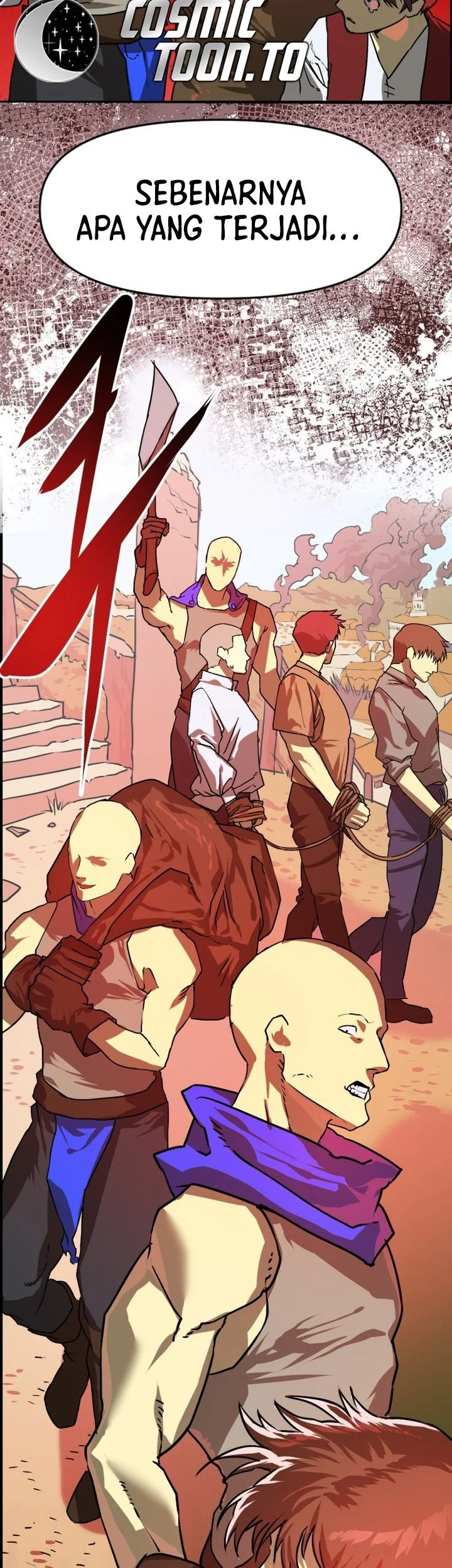 Stand-in Hero Chapter 4 Gambar 10