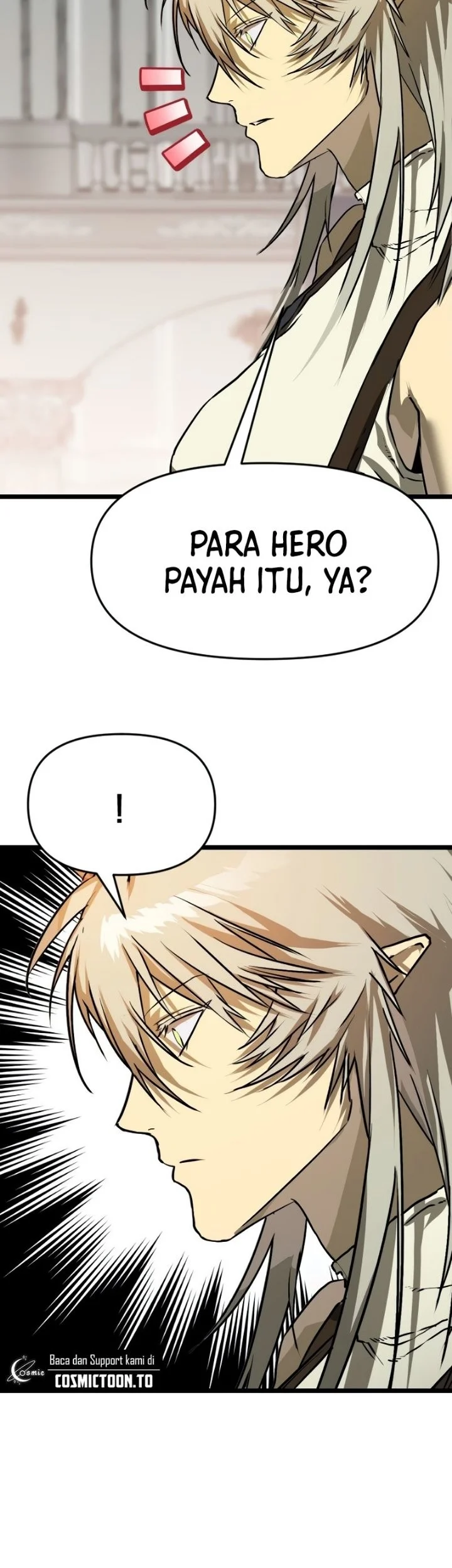 Stand-in Hero Chapter 5 Gambar 11