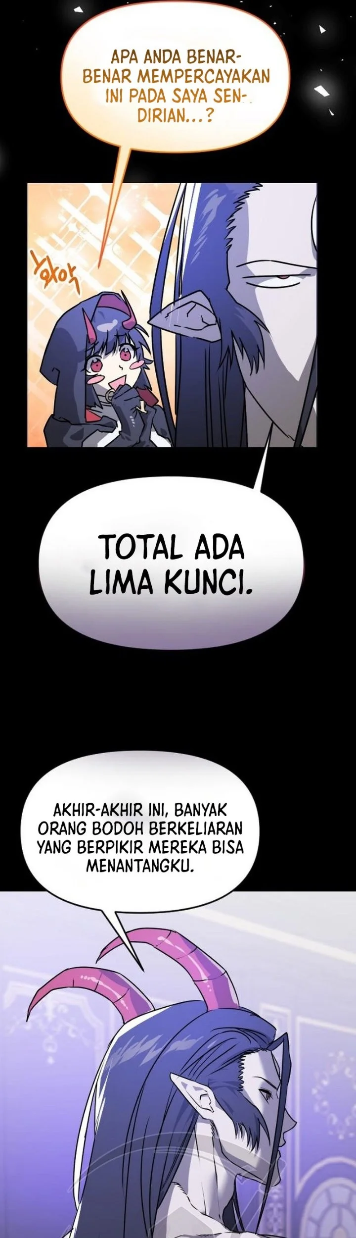 Stand-in Hero Chapter 8 Gambar 11
