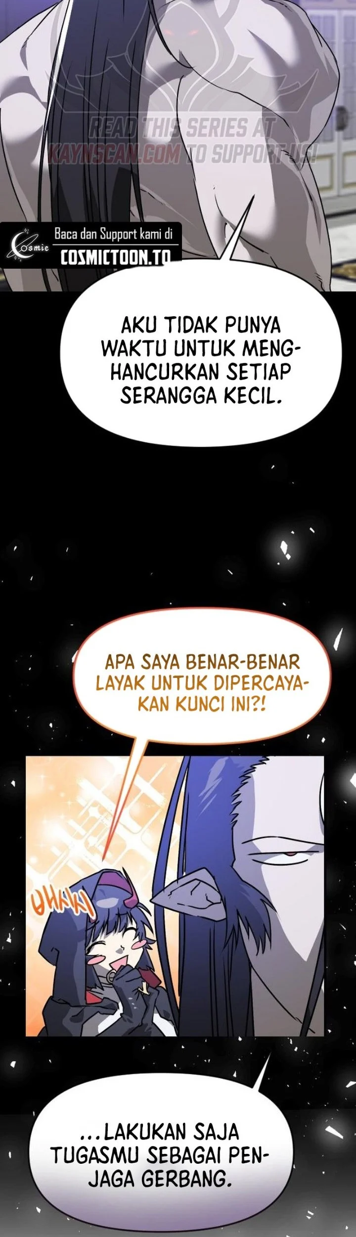 Stand-in Hero Chapter 8 Gambar 12