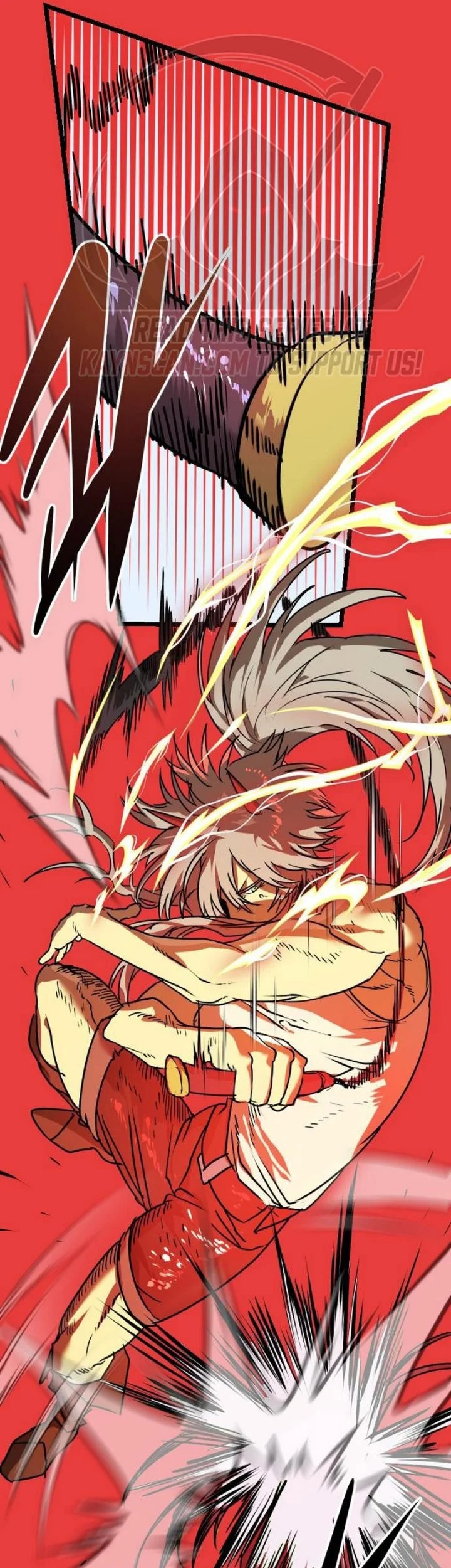 Stand-in Hero Chapter 9 Gambar 13