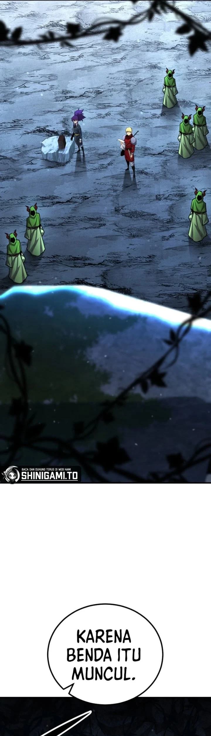 Standard of Reincarnation Chapter 181 Gambar 9