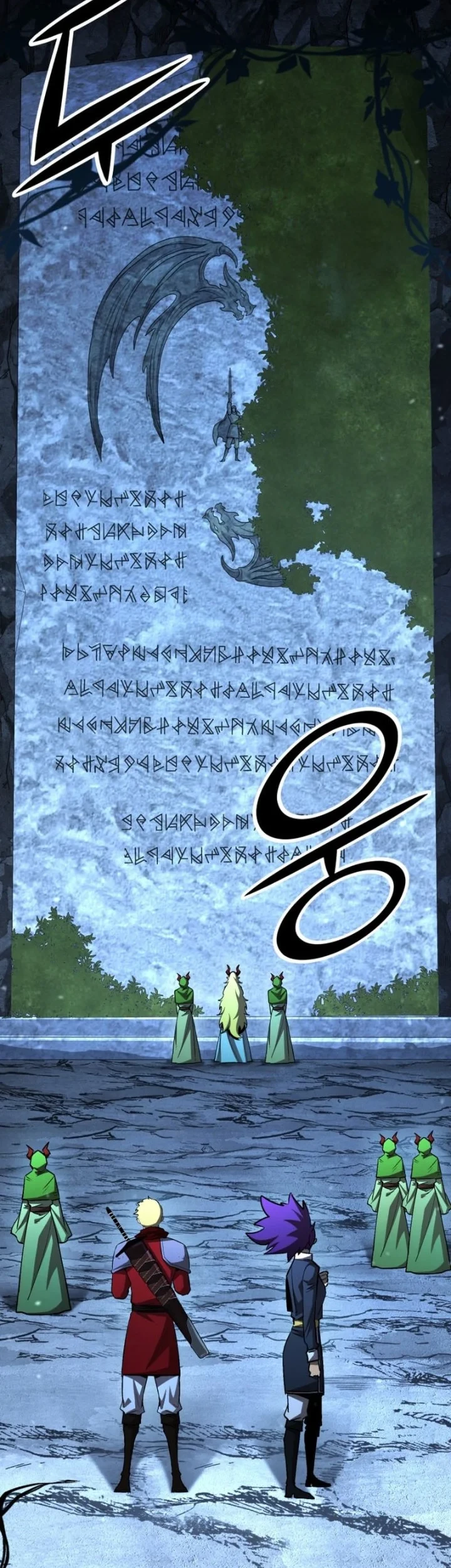 Standard of Reincarnation Chapter 181 Gambar 10
