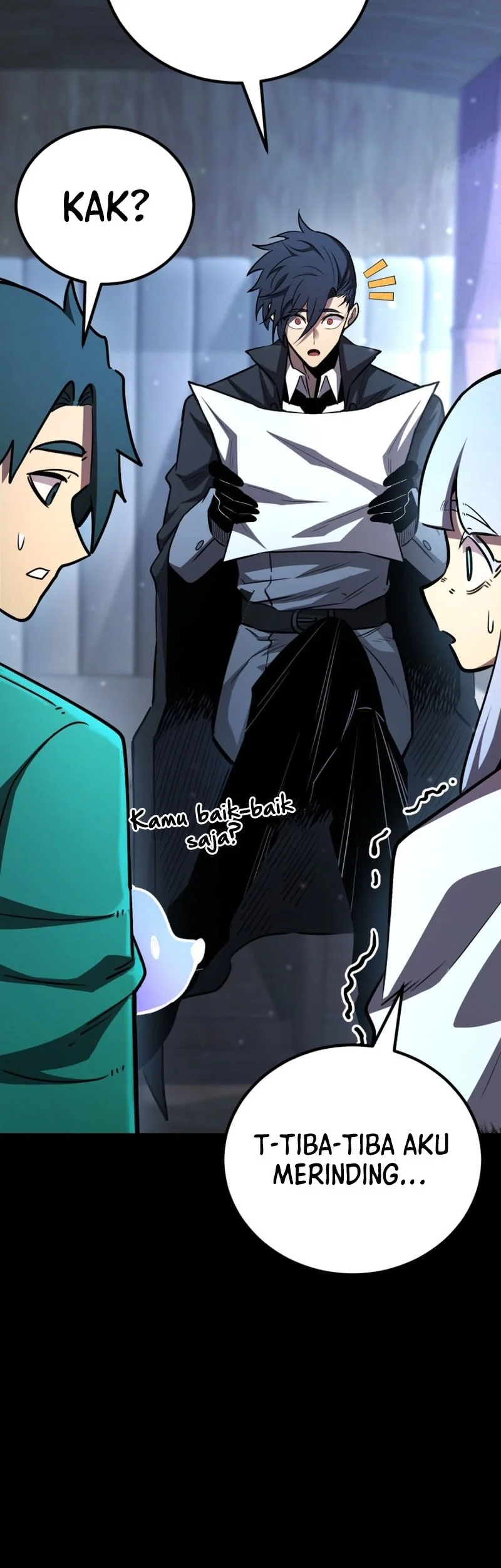 Standard of Reincarnation Chapter 182 Gambar 12