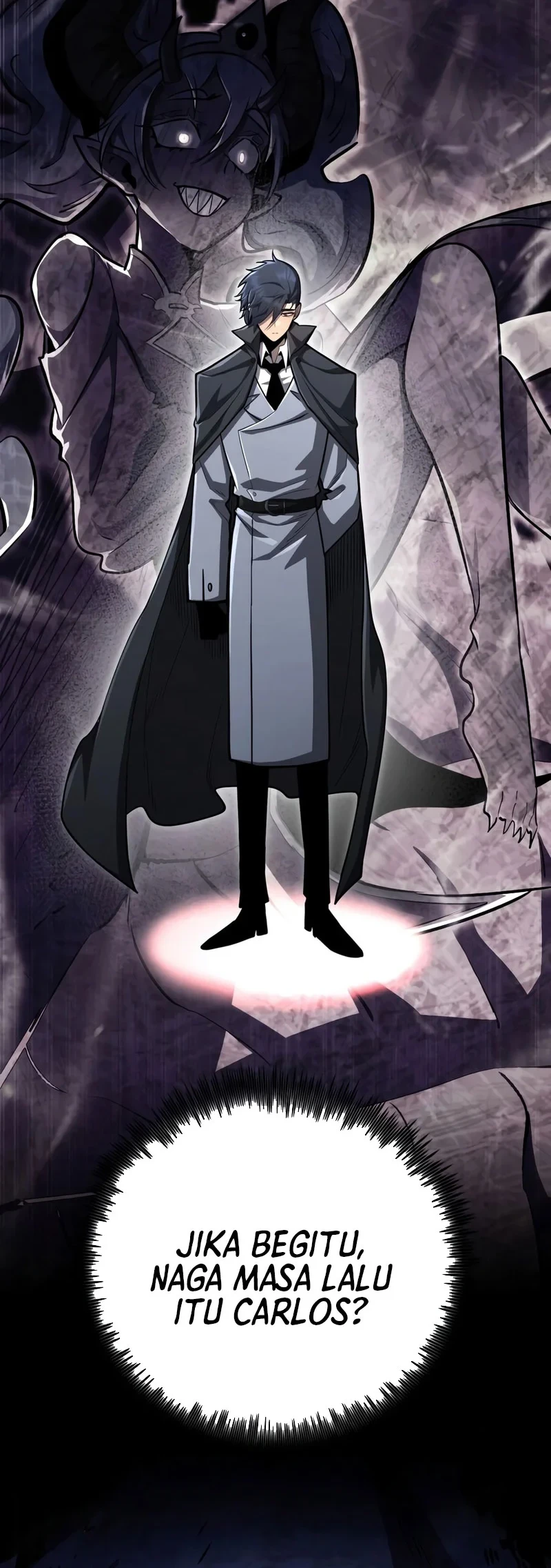Standard of Reincarnation Chapter 186 Gambar 11
