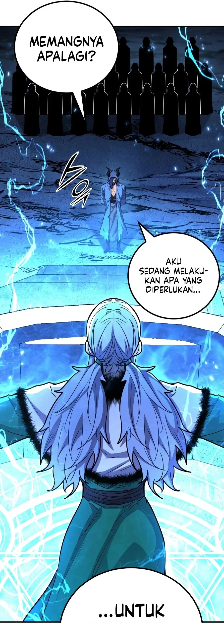 Standard of Reincarnation Chapter 188 Gambar 12