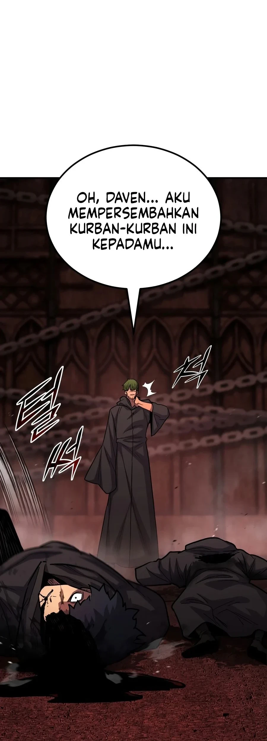 Standard of Reincarnation Chapter 189 Gambar 13